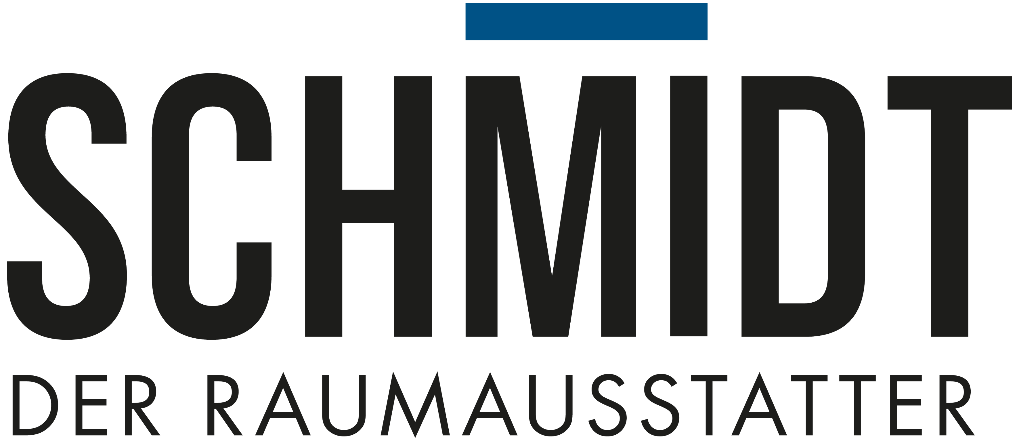 Logo Schmidt Raum­ausstatter